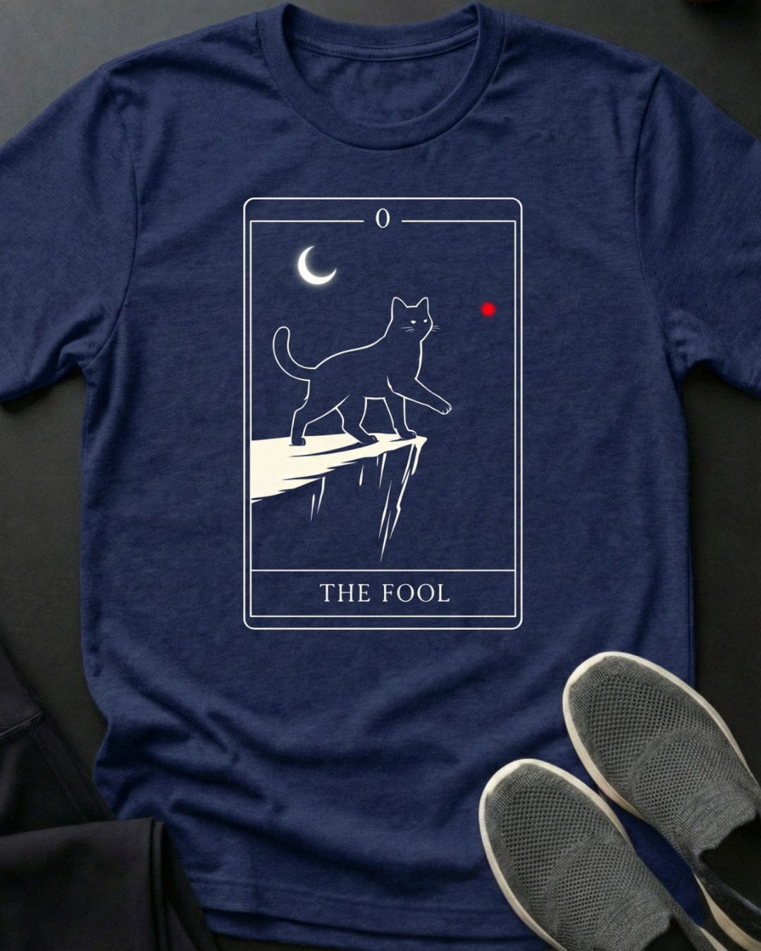 The Fool Tee