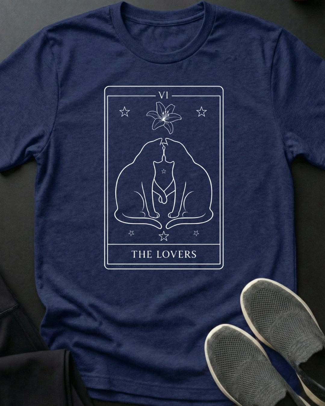 The Lovers Tee