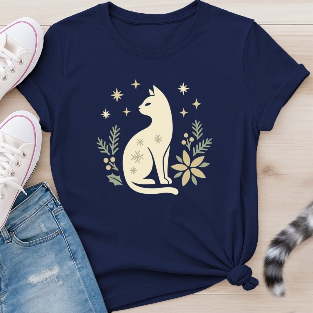 HOLIDAY KITTY T-SHIRT