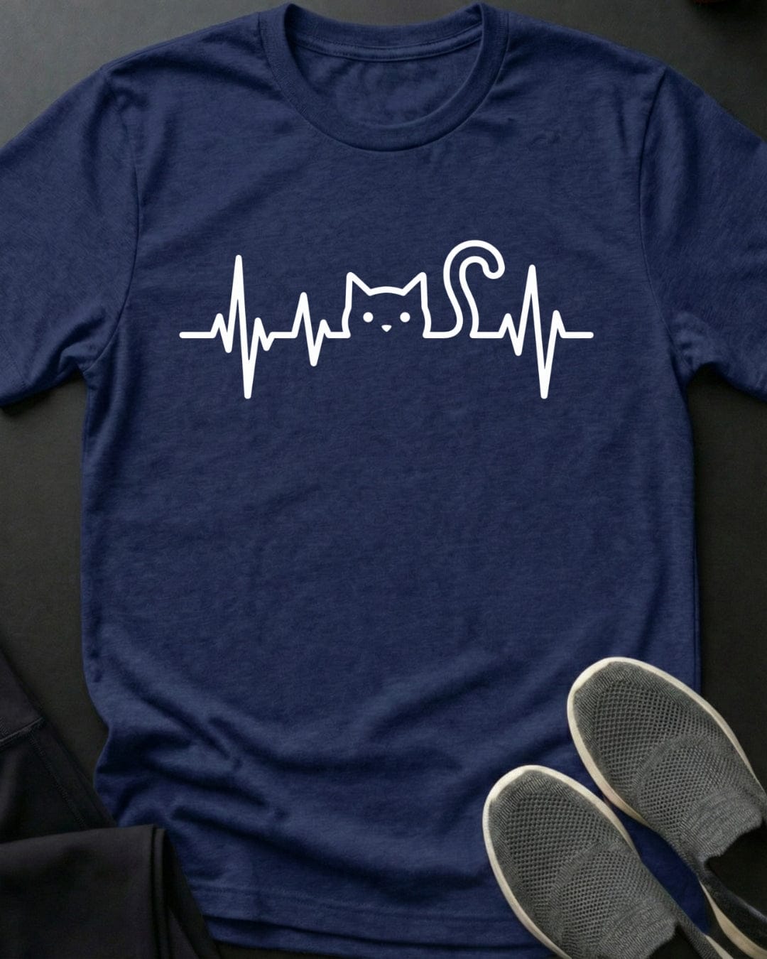 Heartbeat Tee