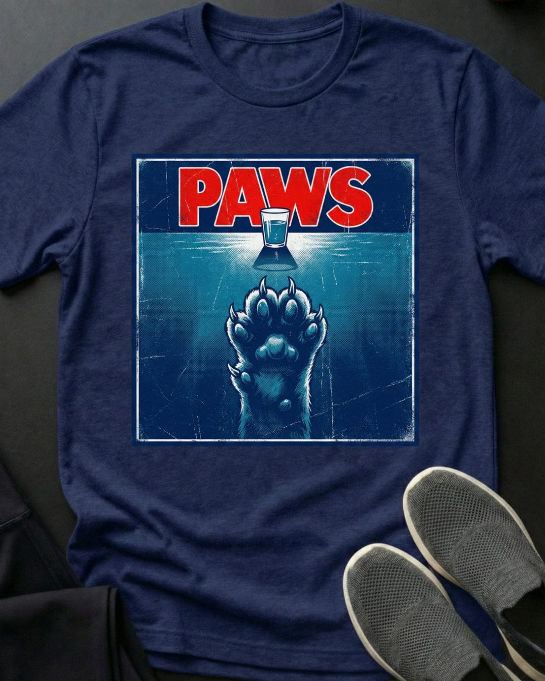 Paws Tee