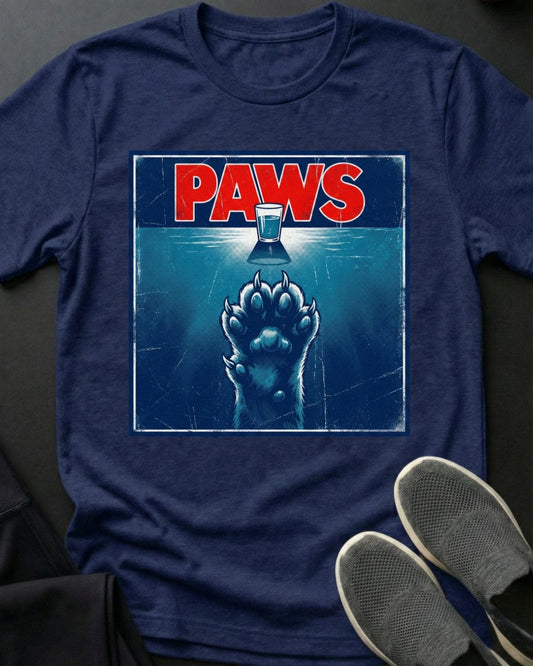 Paws Tee