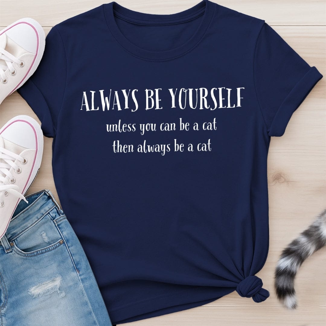 BE YOURSELF T-SHIRT