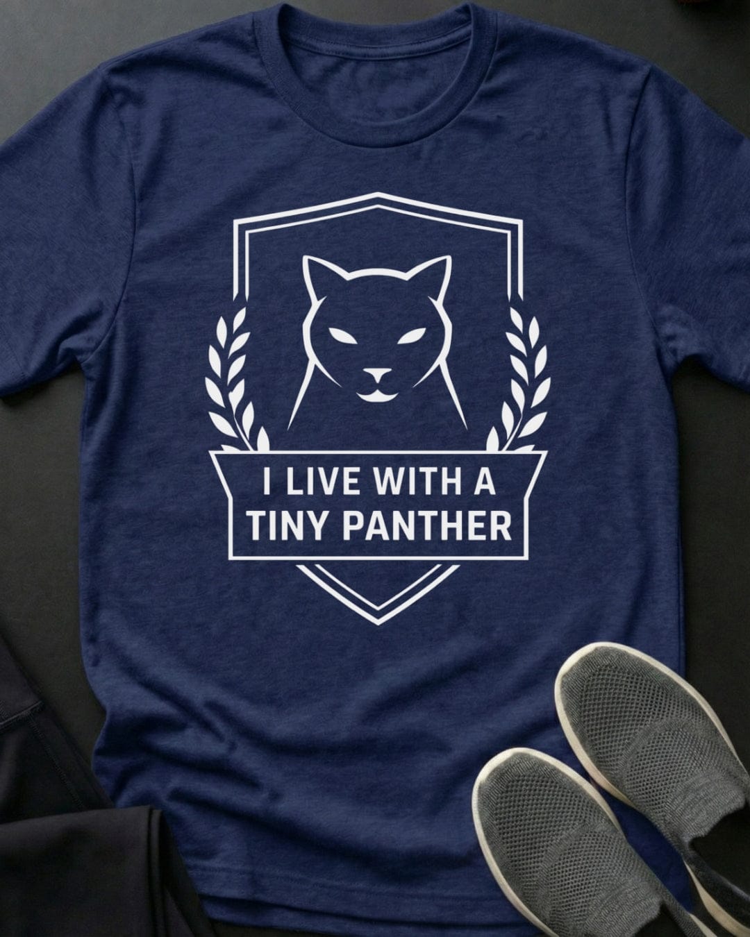 Tiny Panther Tee