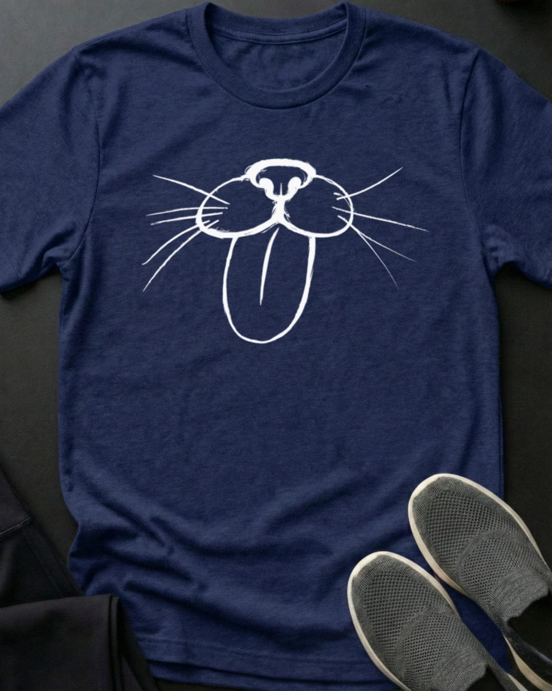 Kitty Tongue Tee