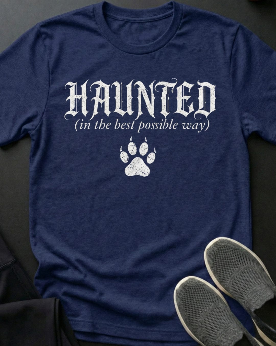 Haunted Tee