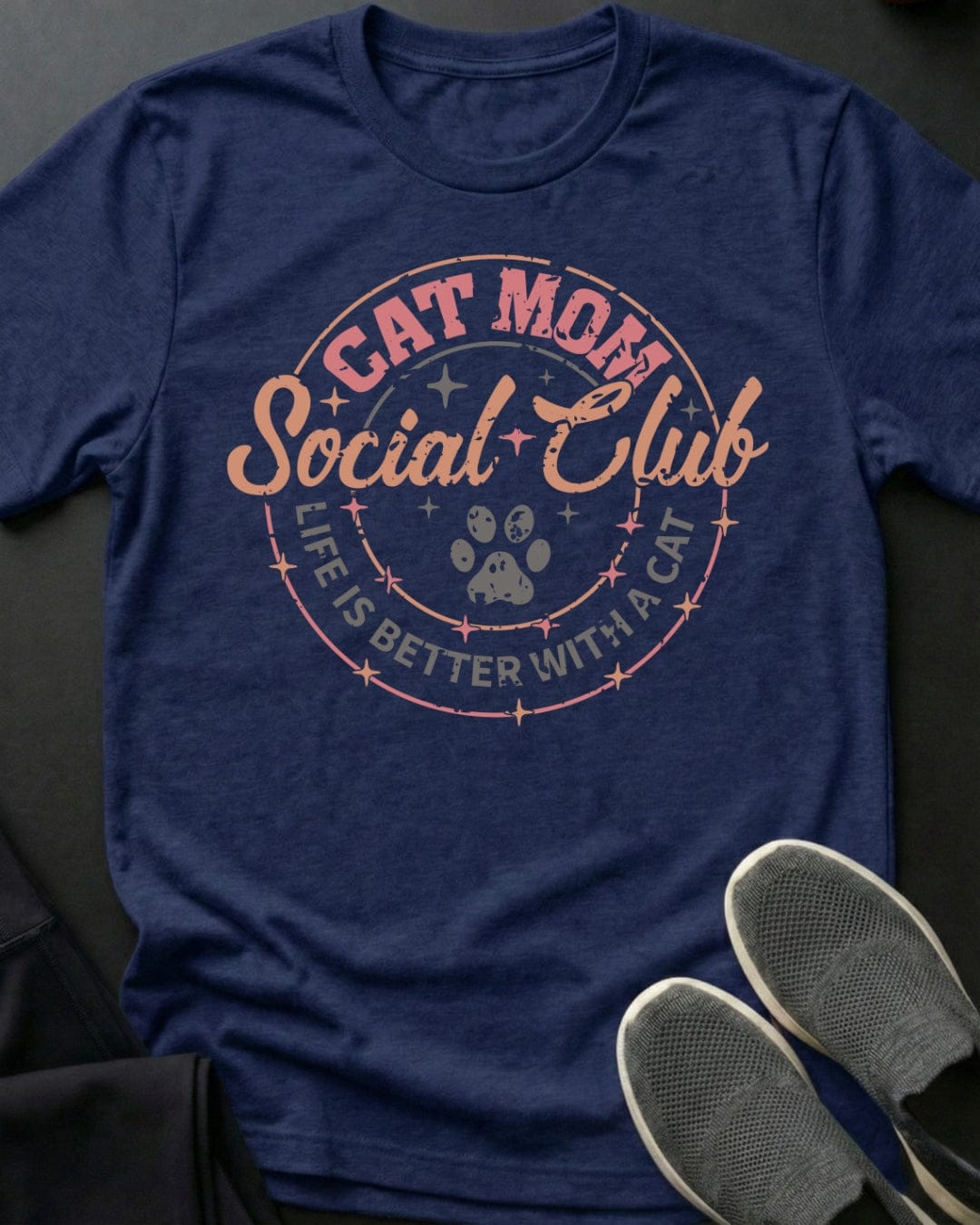 Social Club Tee