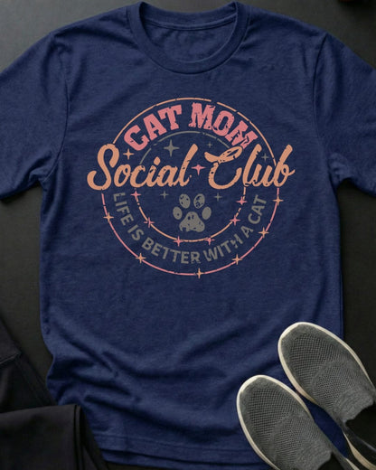 Social Club Tee