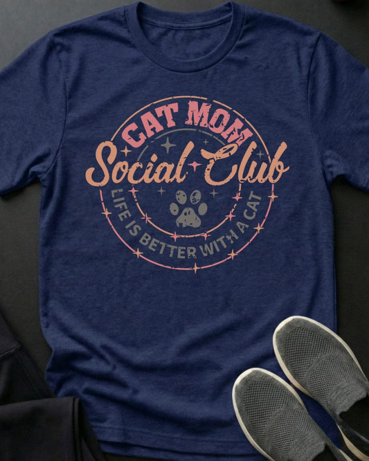 Social Club Tee