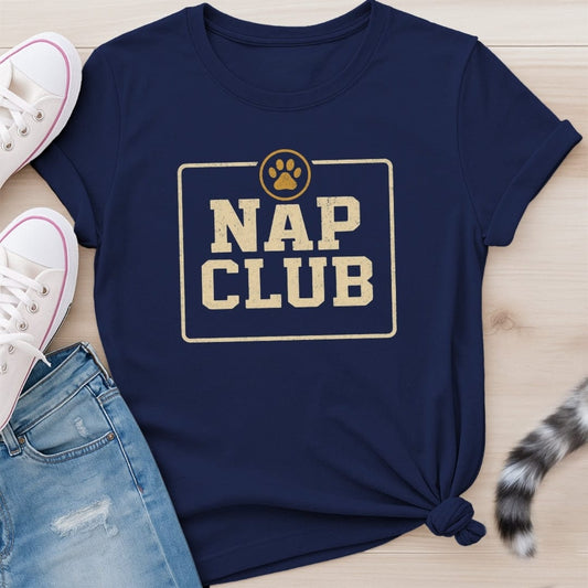 NAP CLUB T-SHIRT