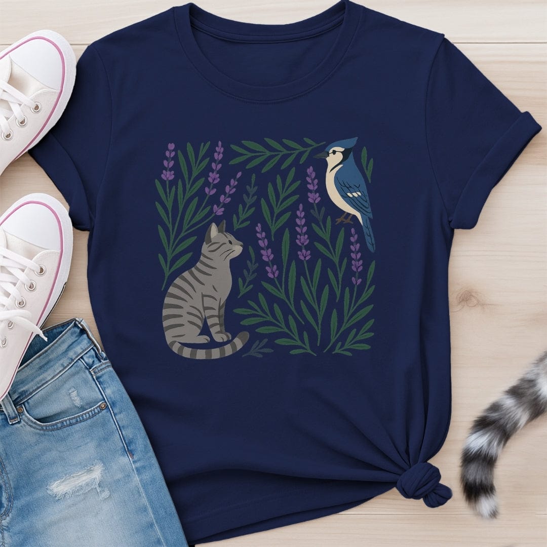 BLUE JAY T-SHIRT