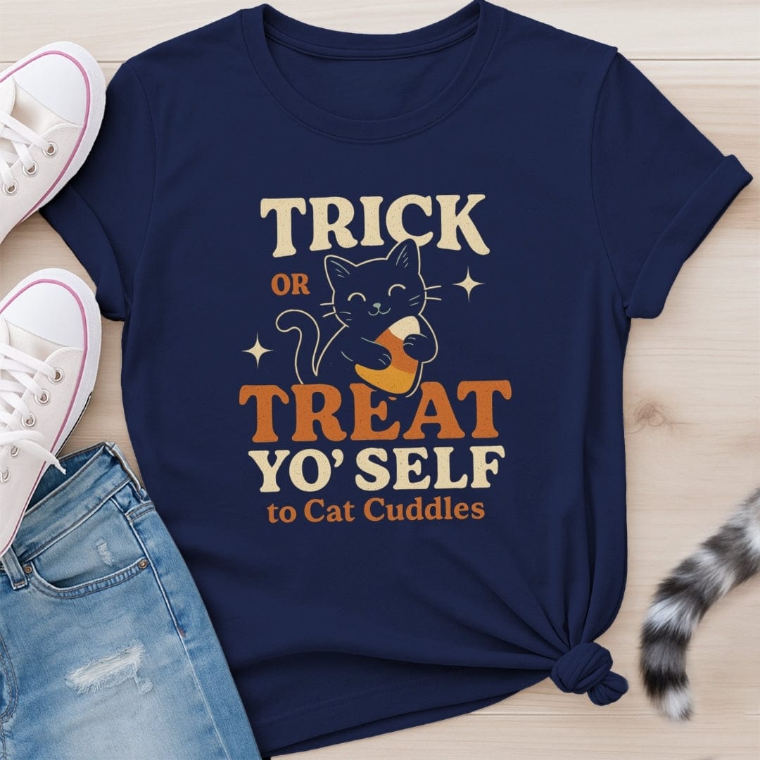TRICK OR TREAT T-SHIRT