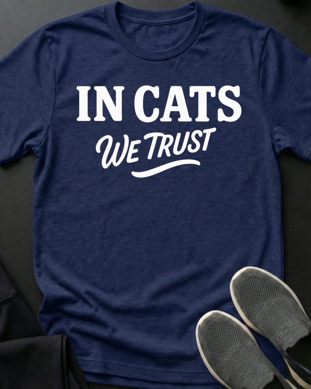 We Trust Tee