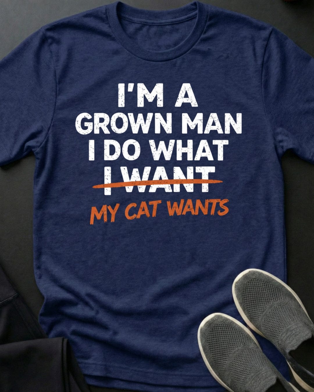 Grown Man Tee