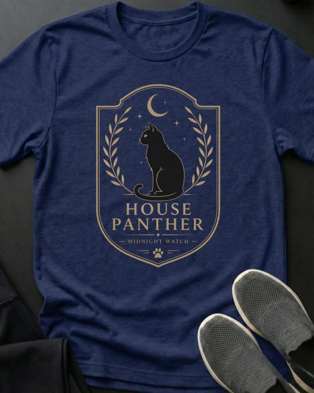 Midnight Watch Tee