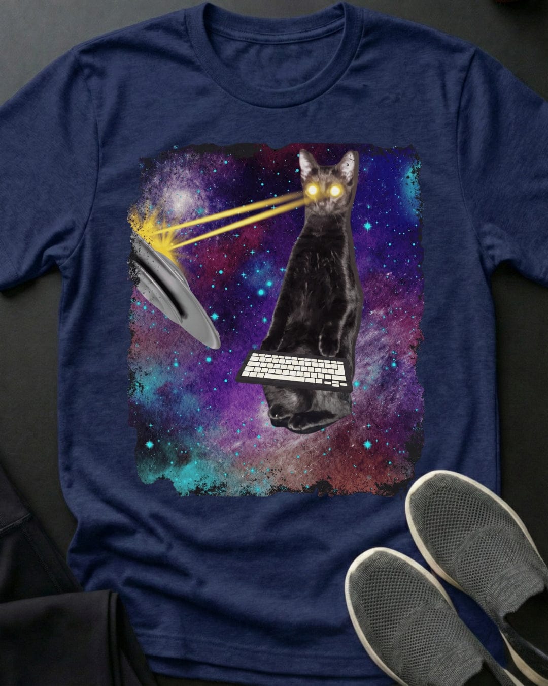 Laser Gwen Tee
