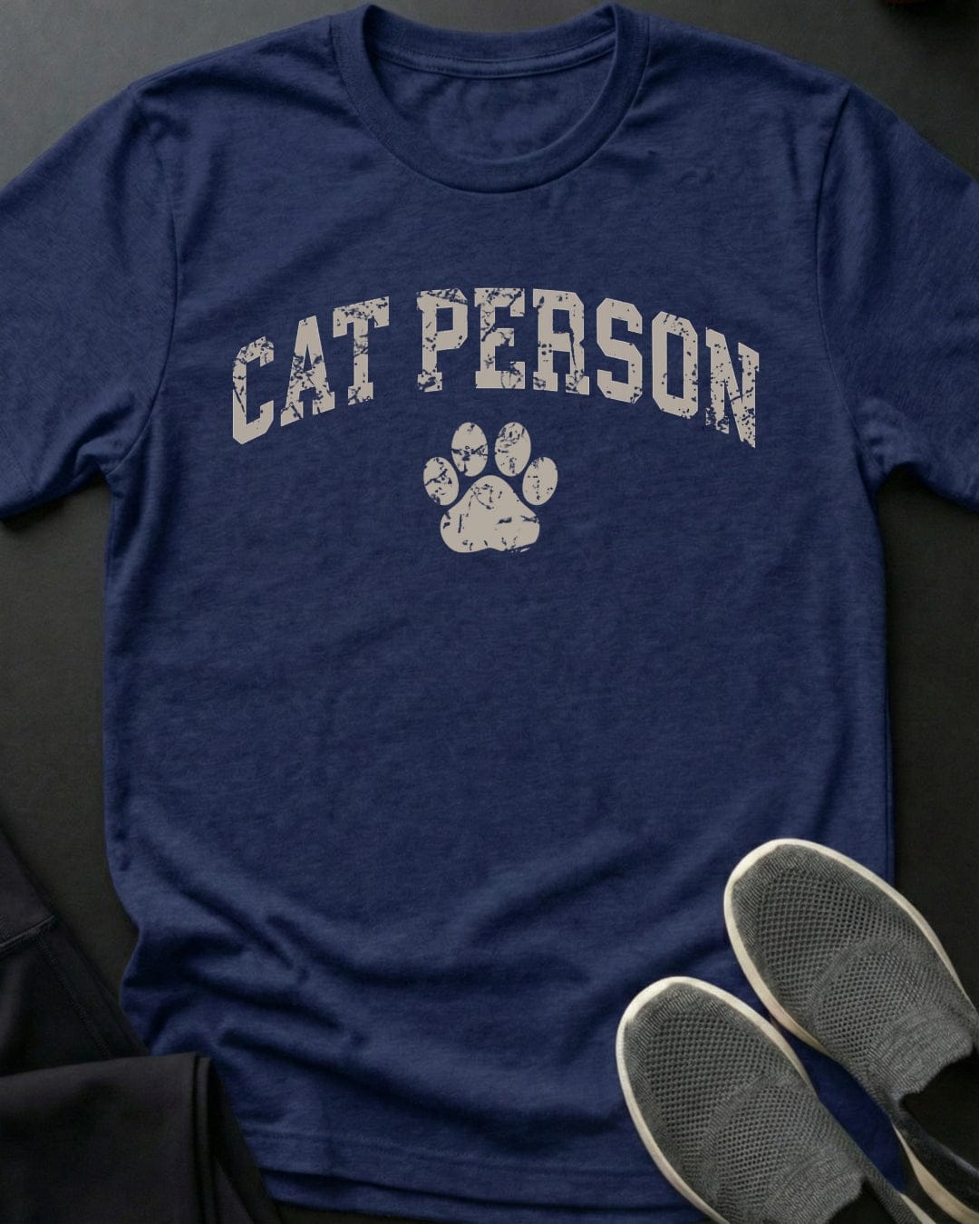 Cat Person Tee