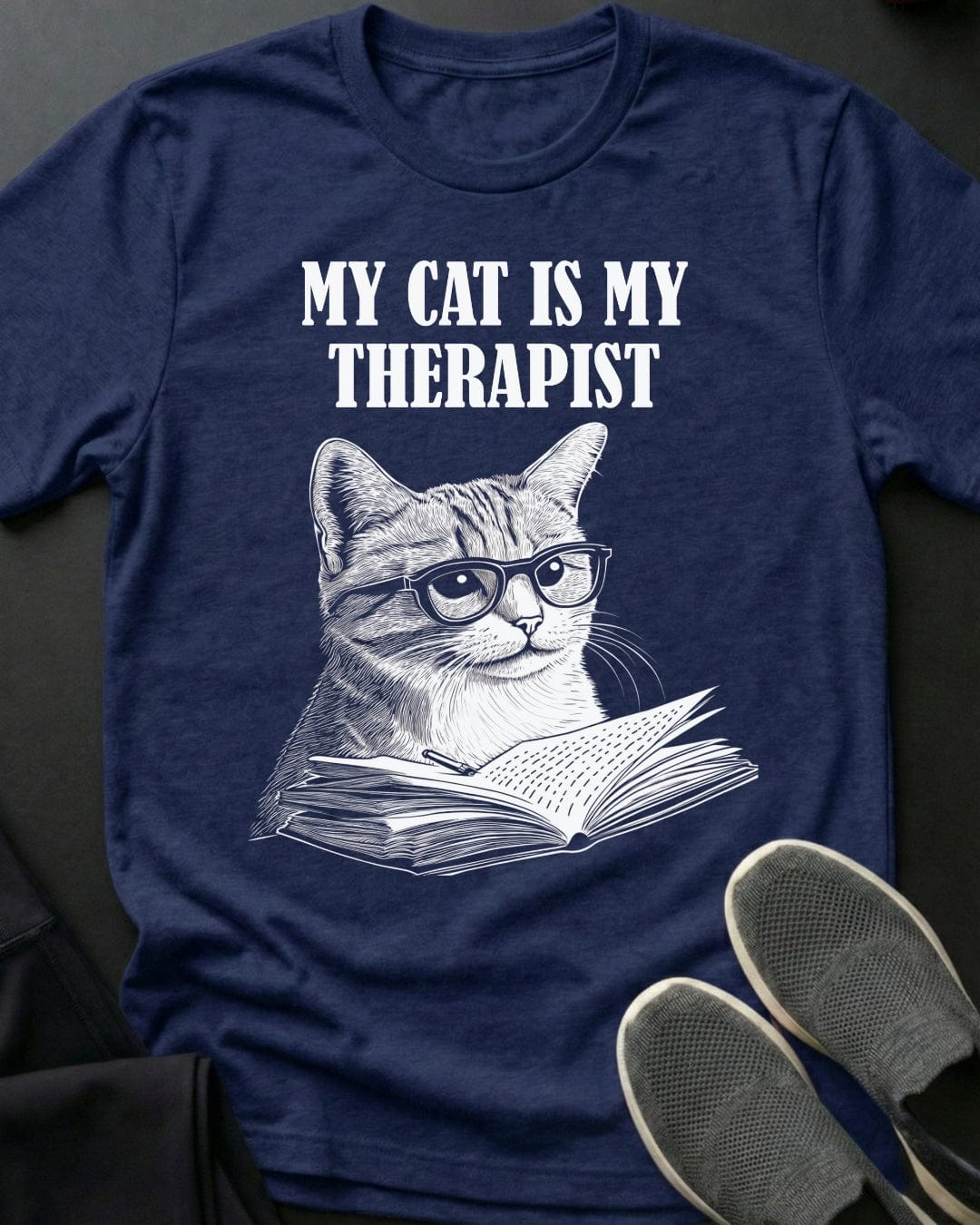 My Therapist Tee