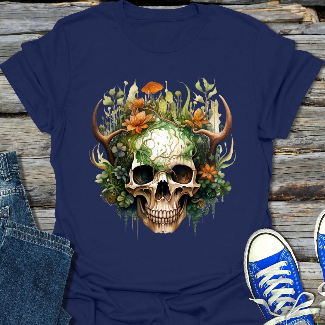 Druid Skull T-Shirt