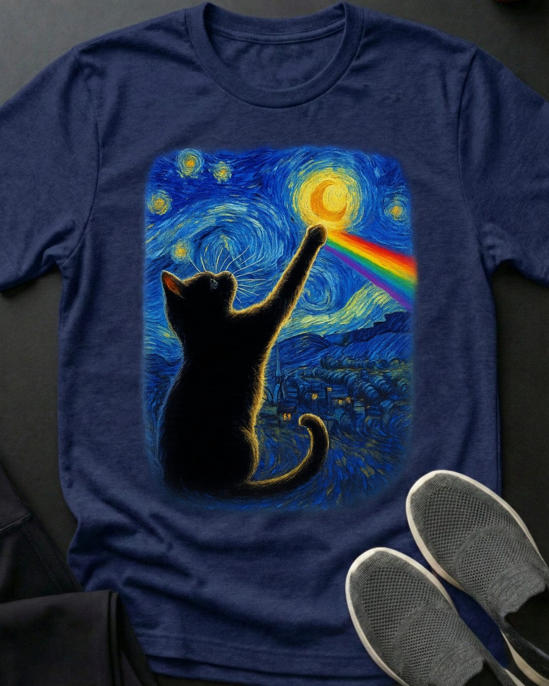 Starry Darkside Tee