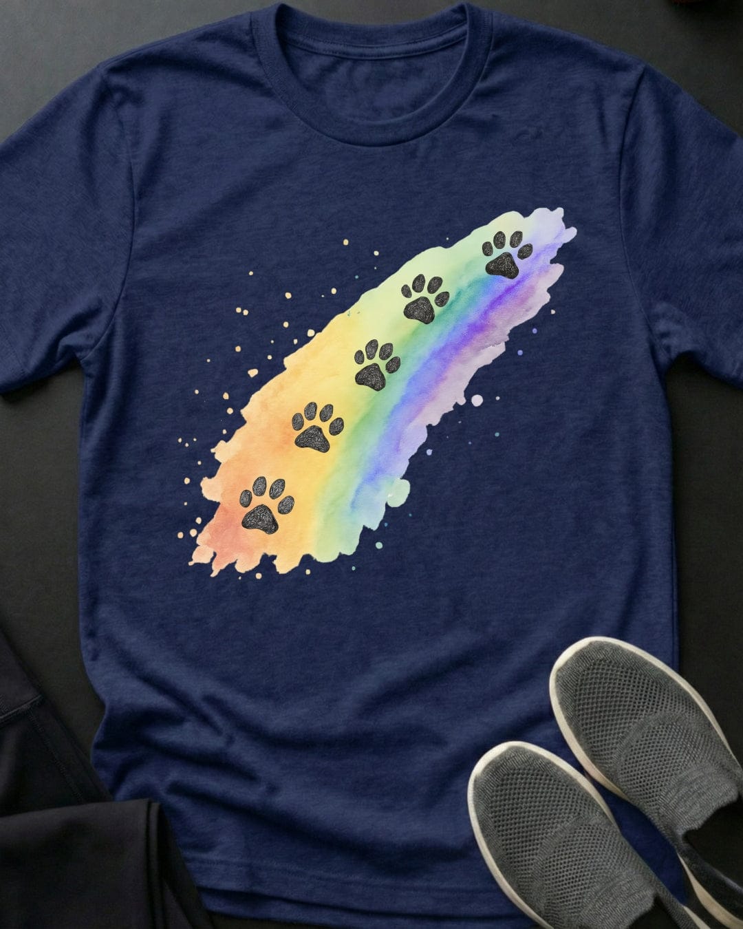 Happy Trails Tee