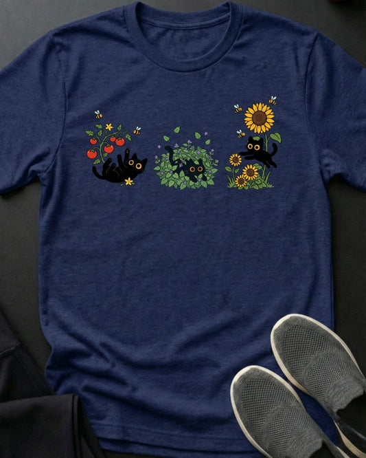 Summer Zoomies Tee