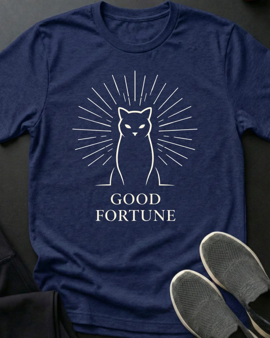 Good Fortune Tee