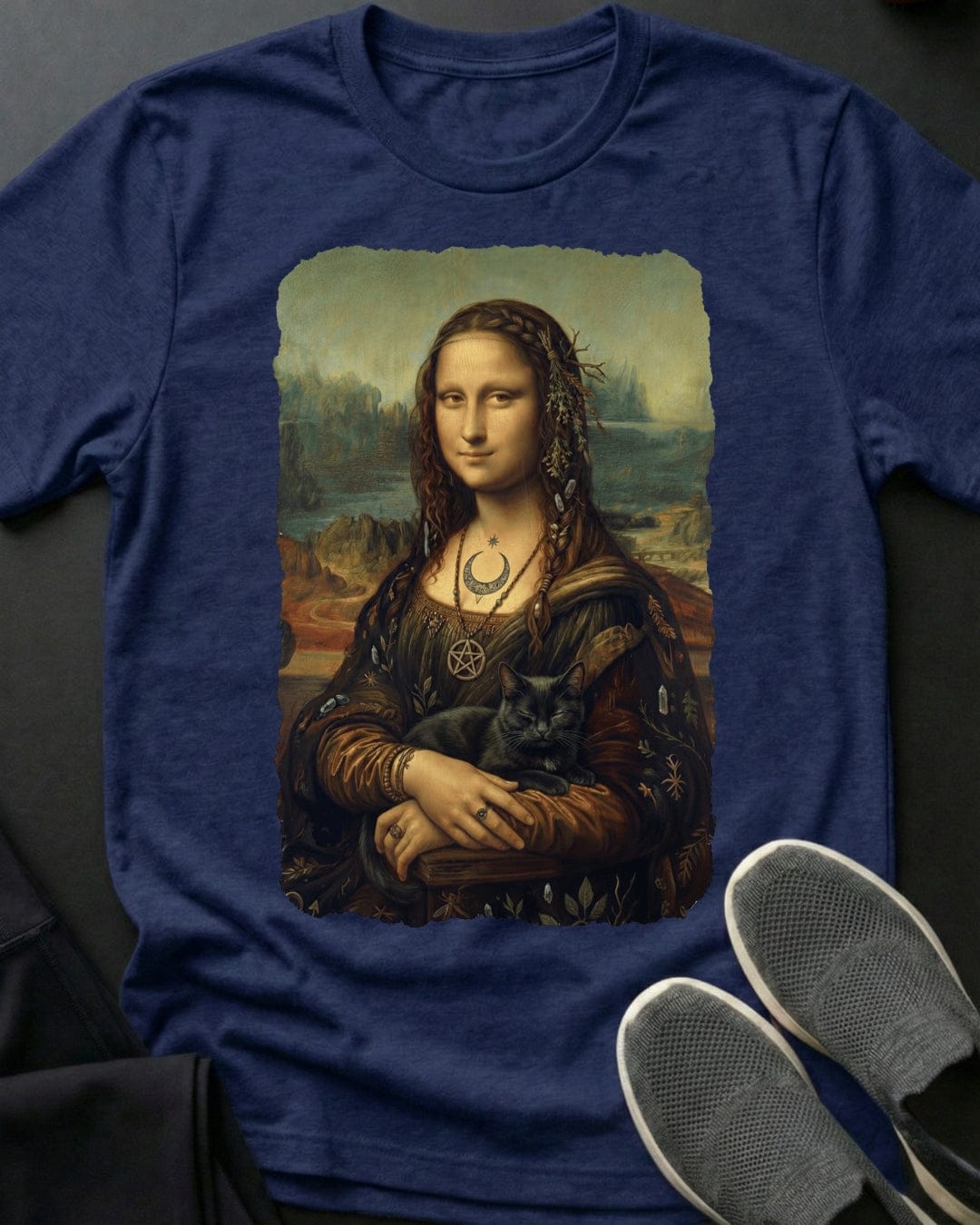 Witchy Lisa Tee