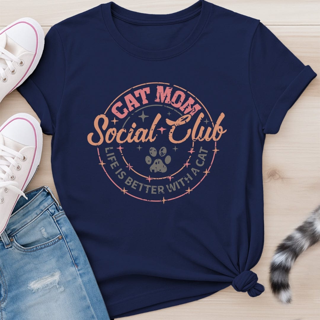 SOCIAL CLUB T-SHIRT