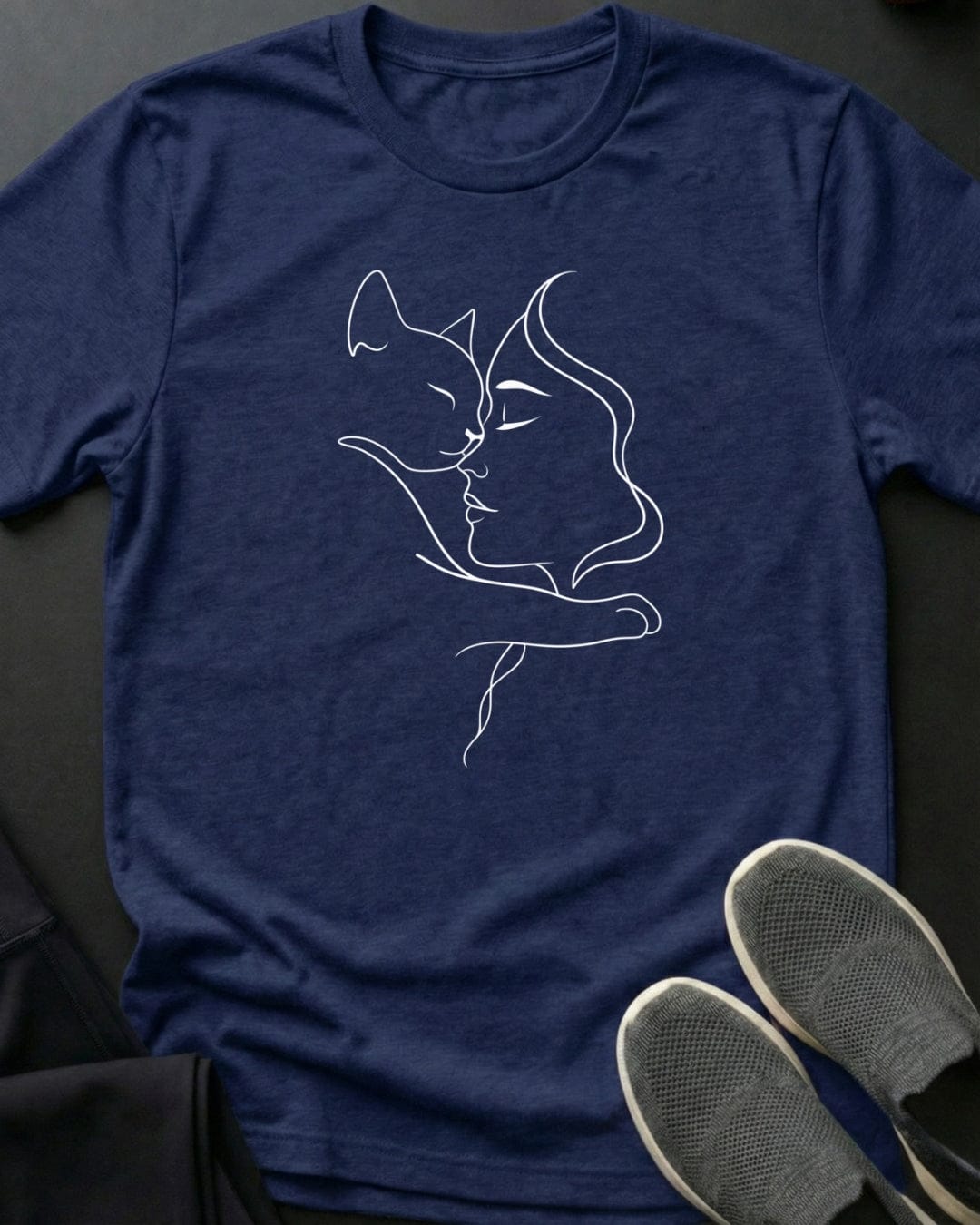 Snuggles Tee