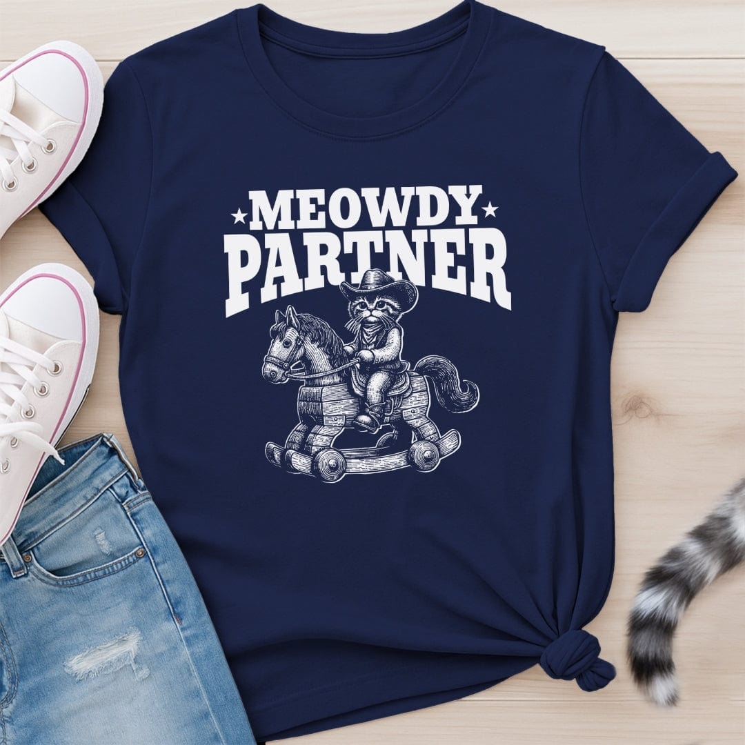 MEOWDY T-SHIRT