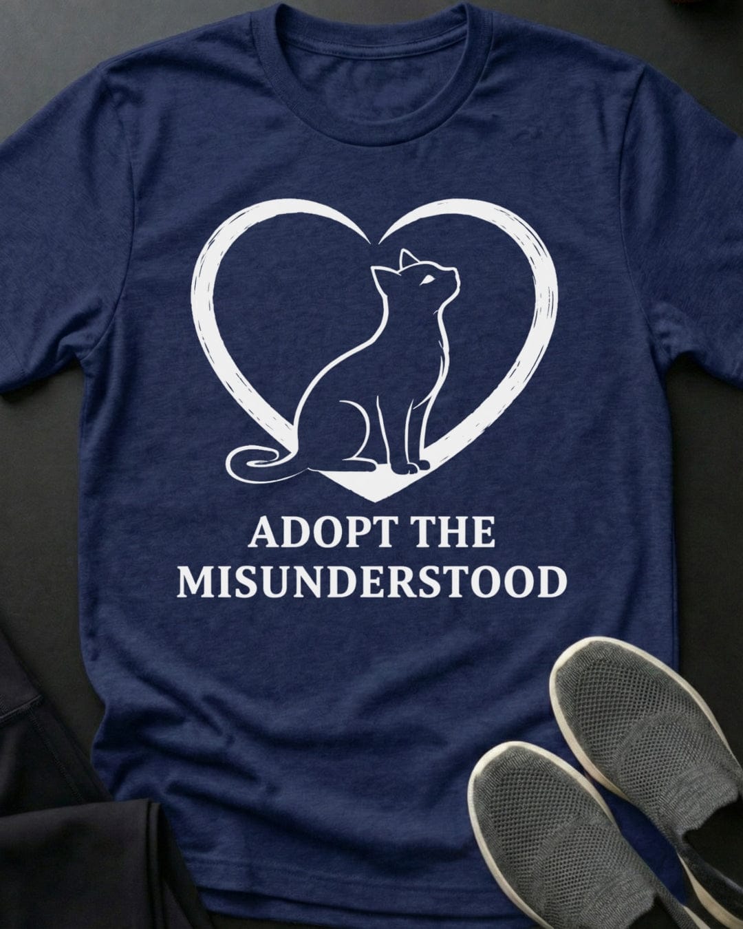 Adopt Tee