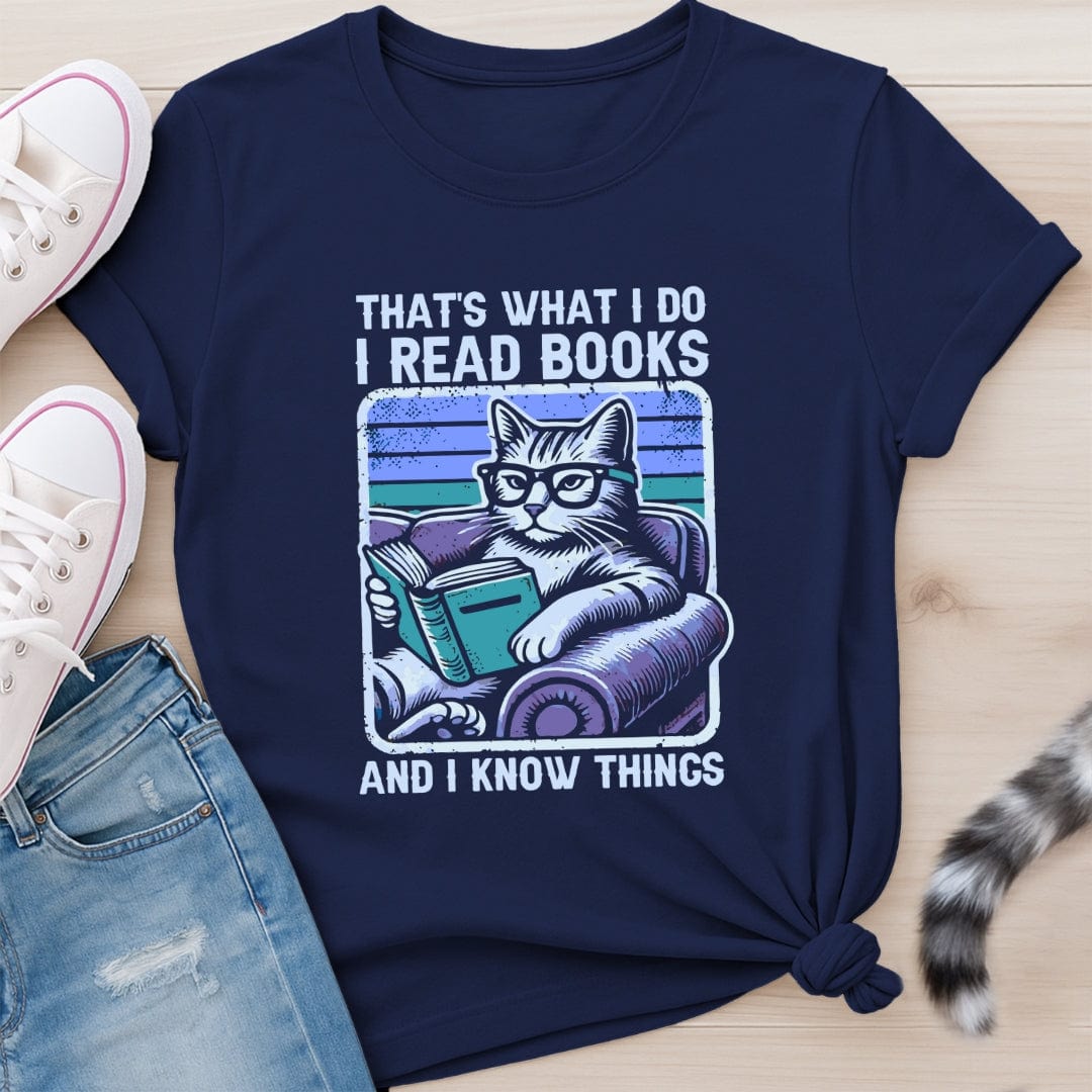 WHAT I DO T-SHIRT