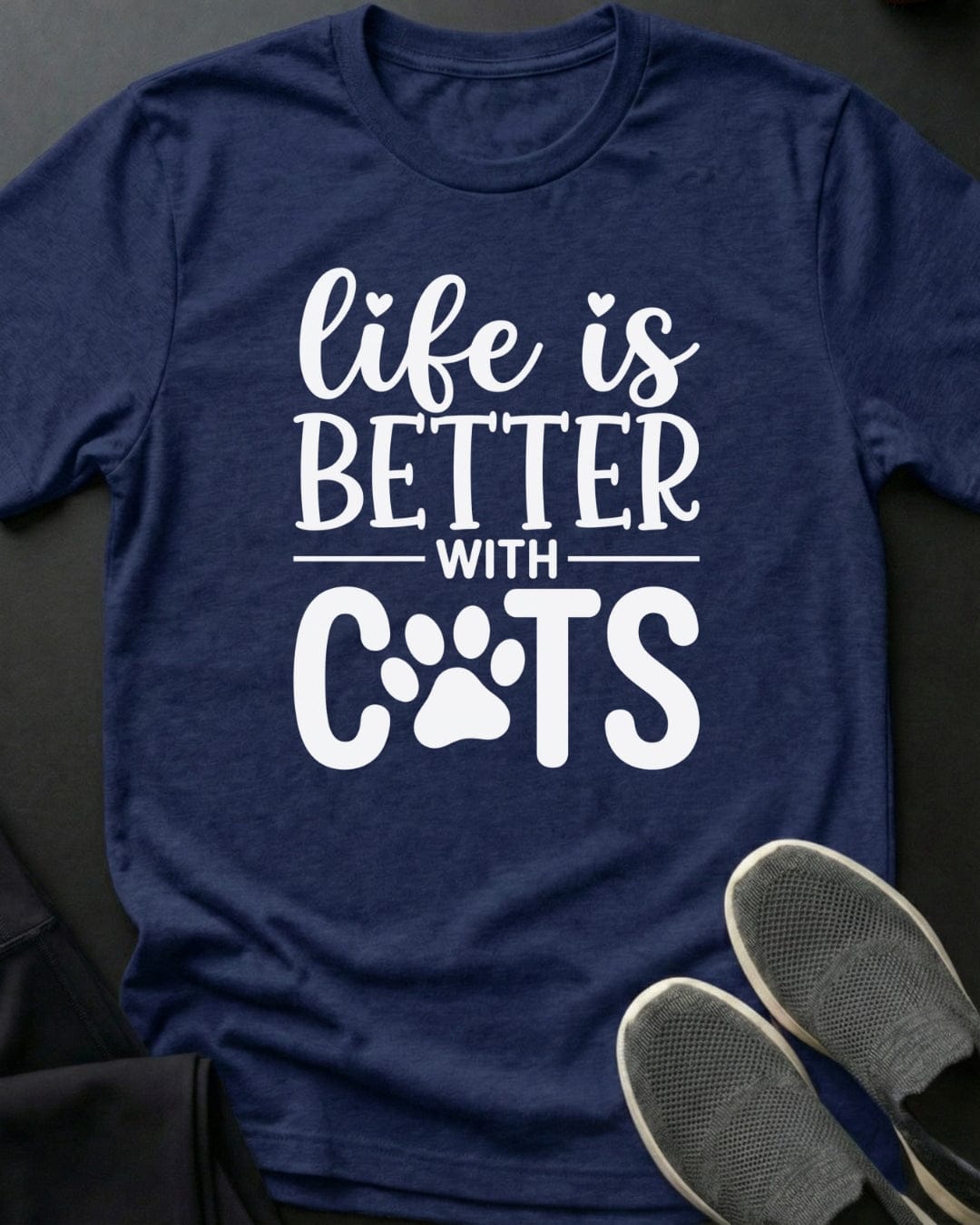 Life Is Better Tee