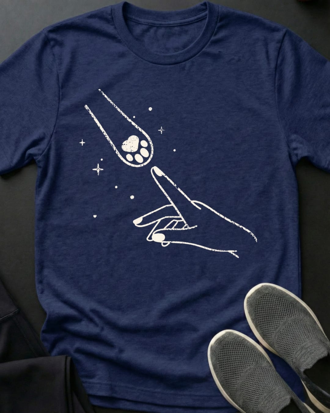 Love Touch Tee