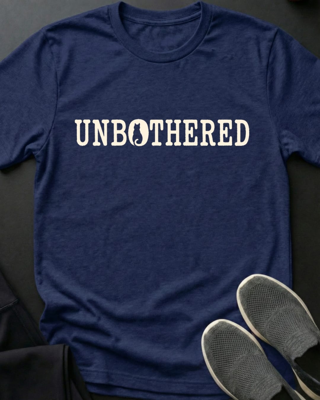 Unbothered Tee