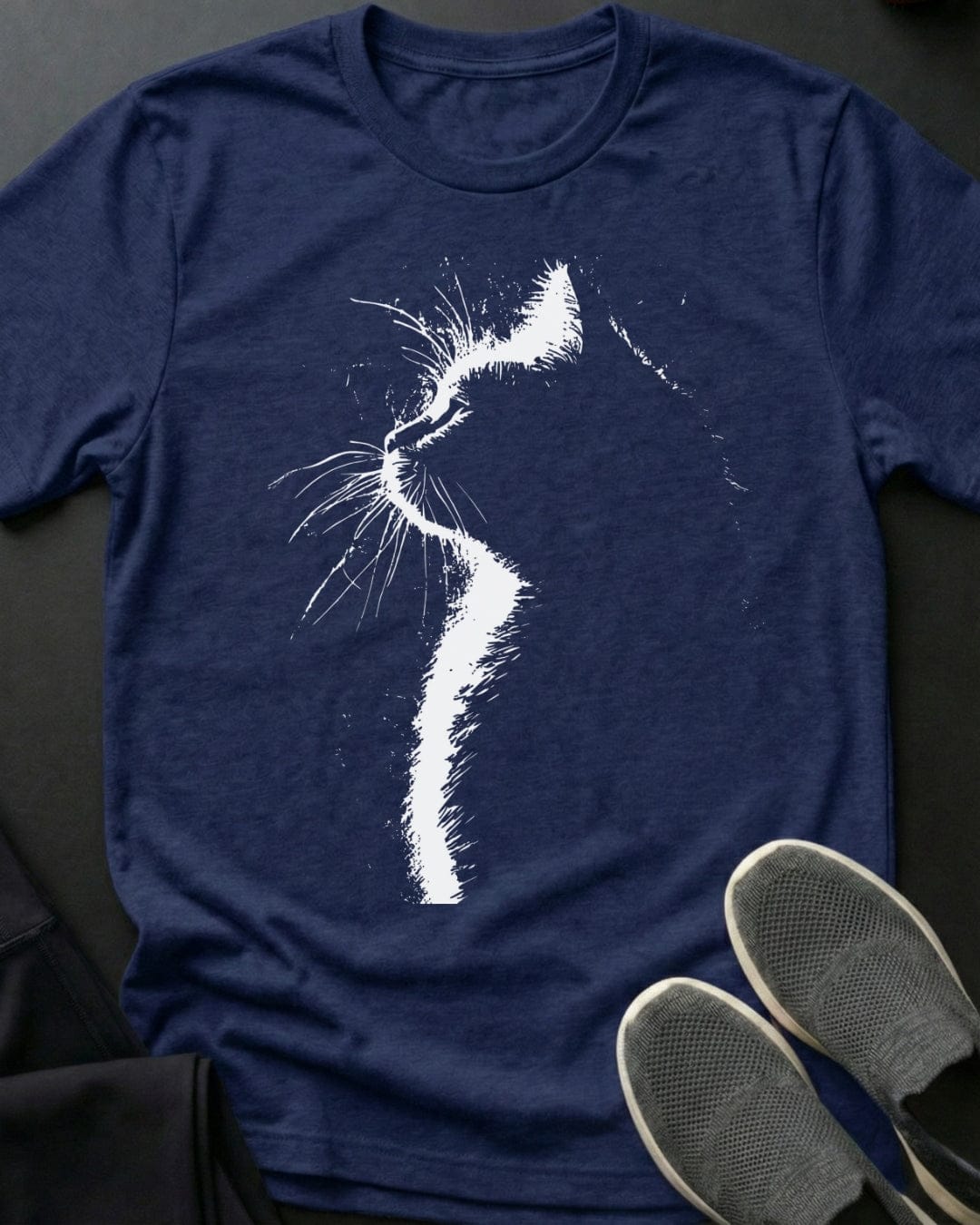 Kitty Fluff Tee