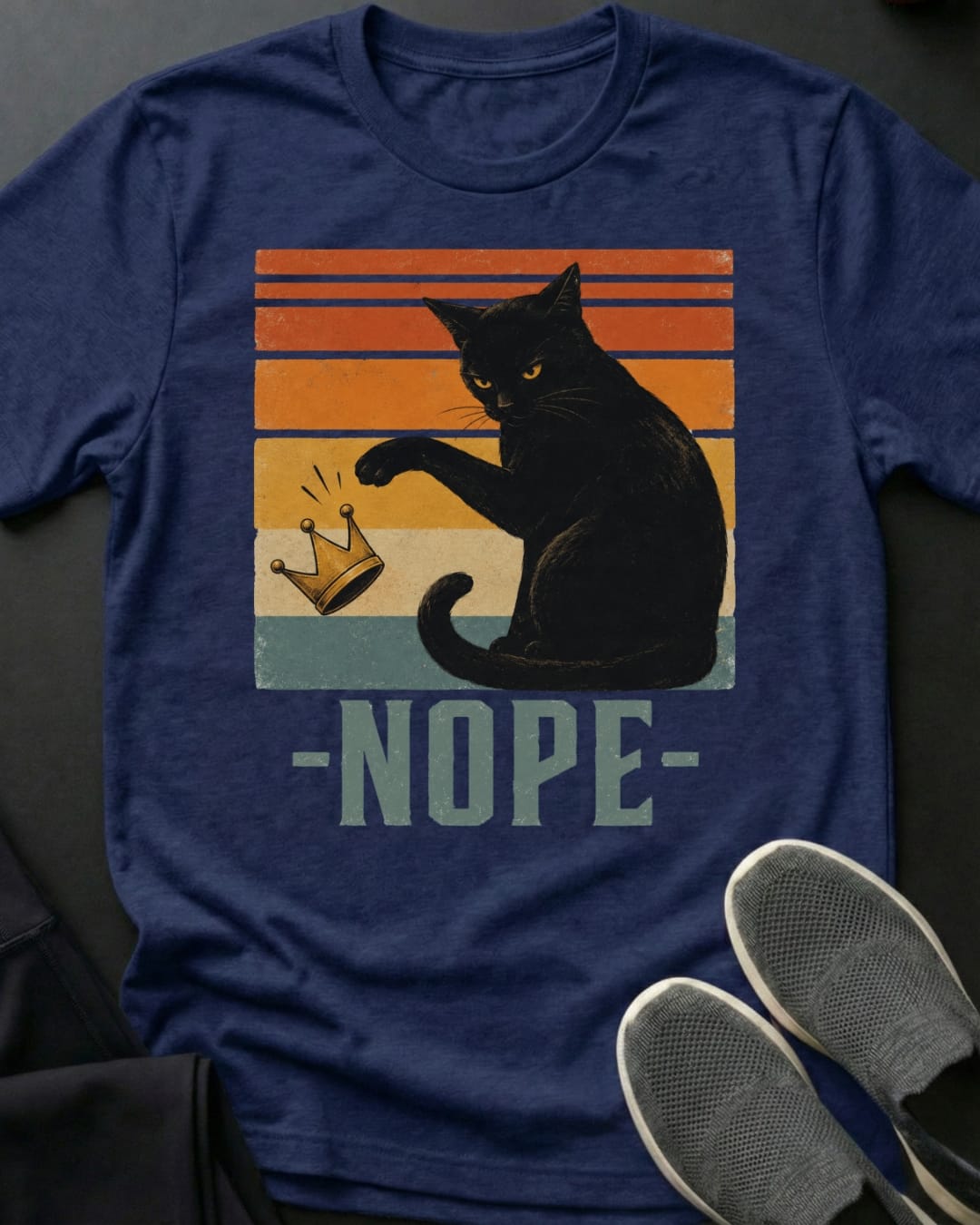 Nope Tee