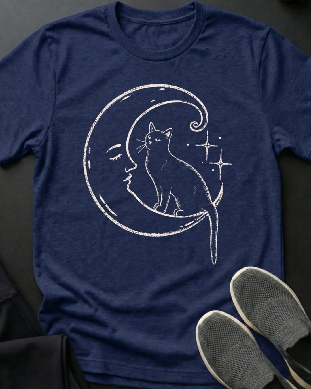 Moonlight Nuzzle Tee