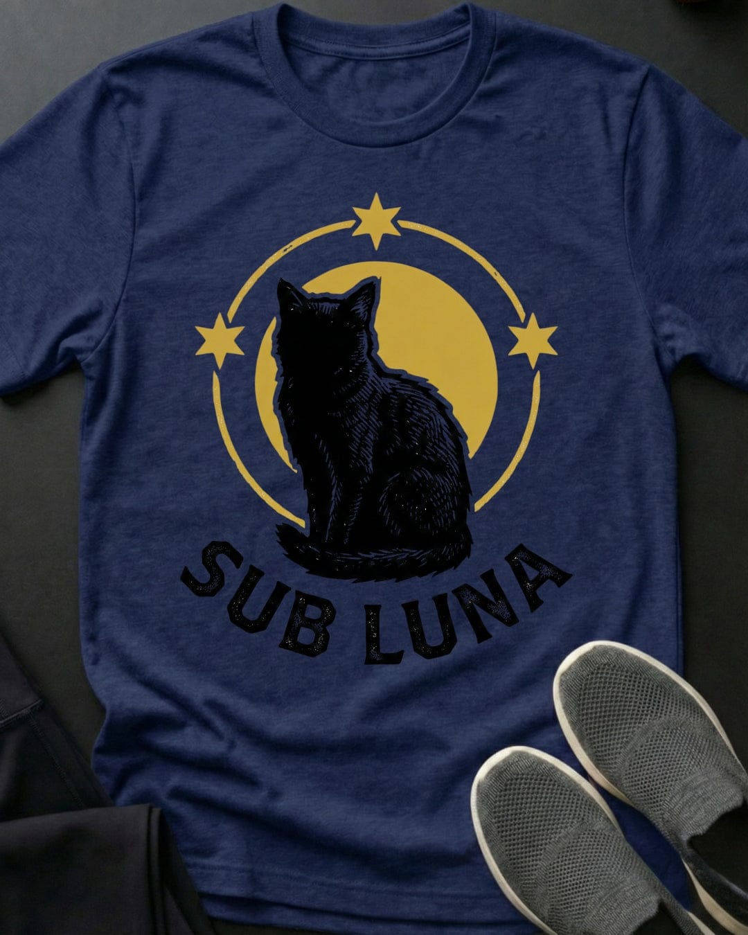 Sub Luna Tee