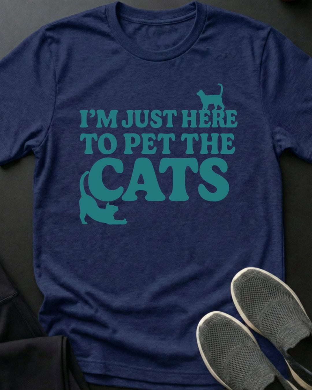 Just Here Tee