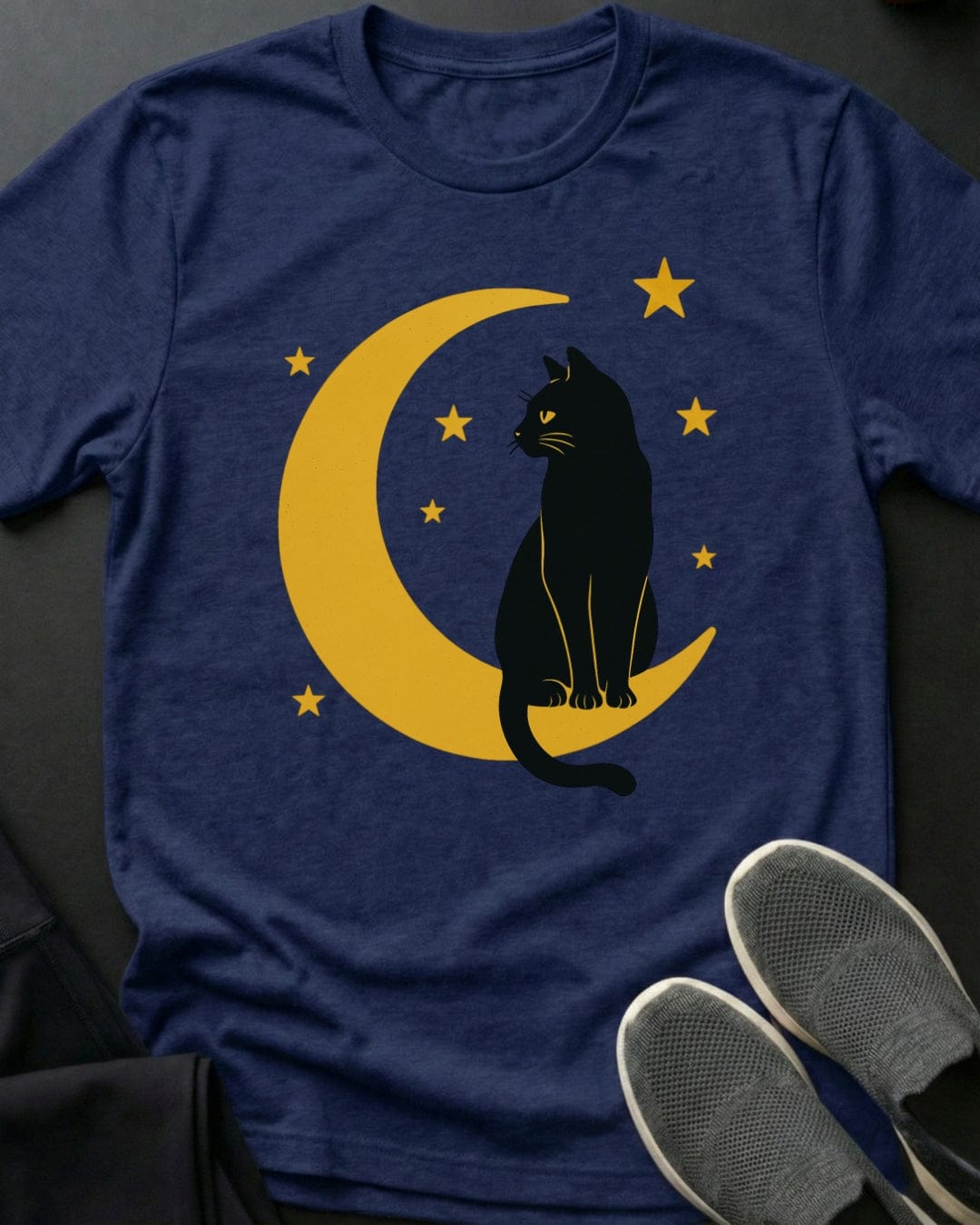 Luna Kitty Tee