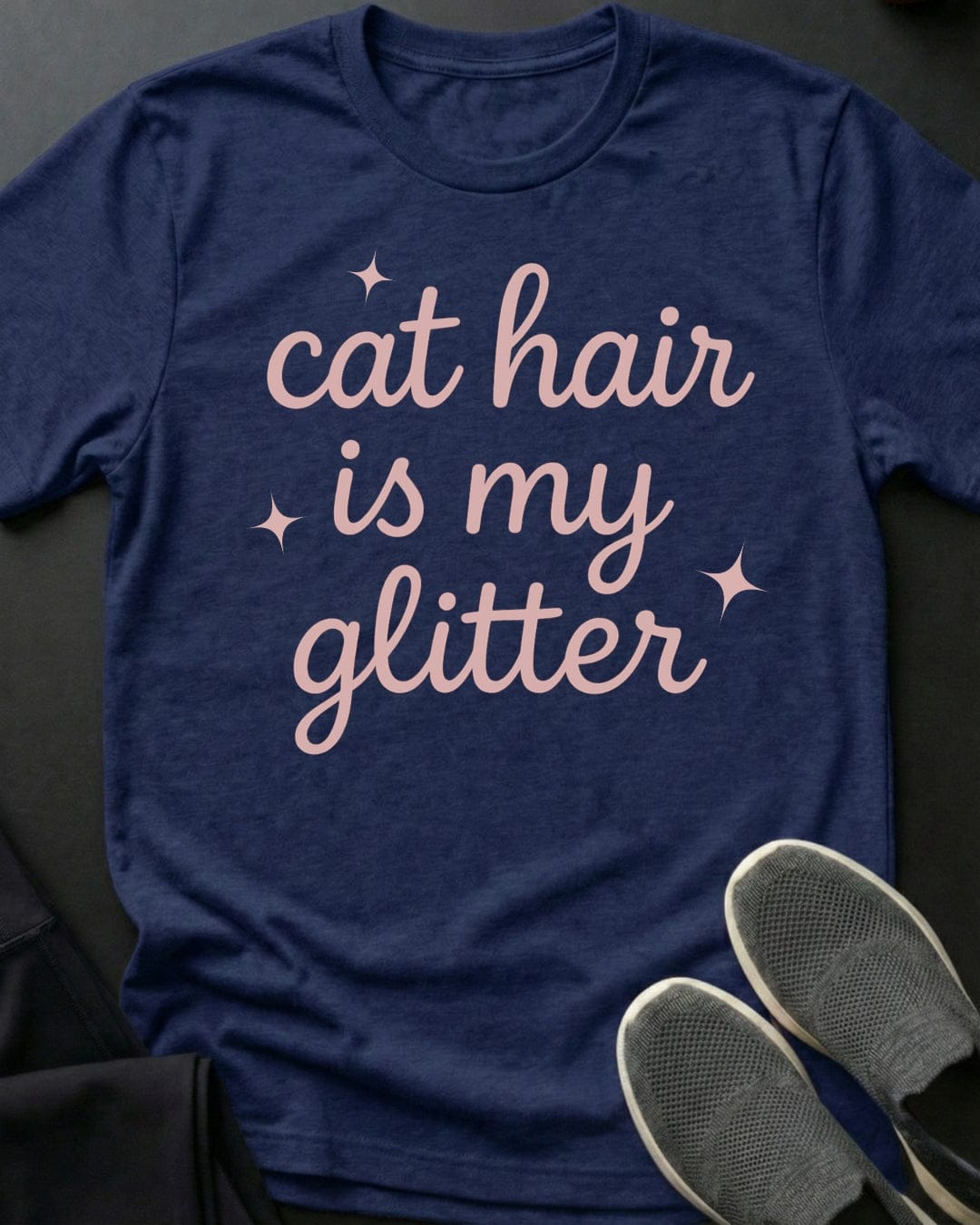 My Glitter Tee