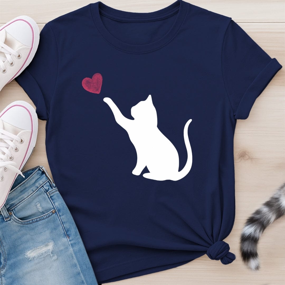 PLAYFUL HEART T-SHIRT