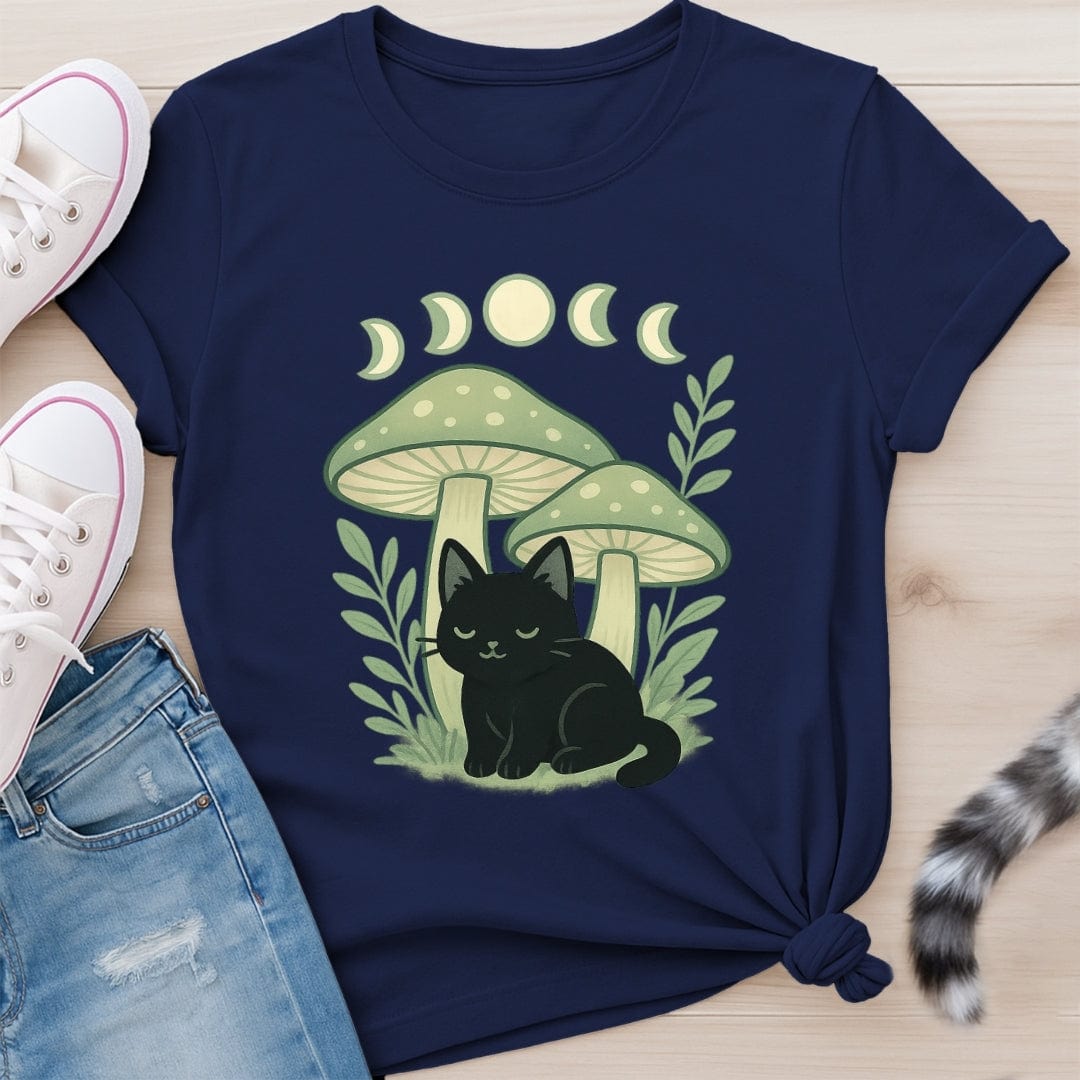 KITTY SHROOMS T-SHIRT