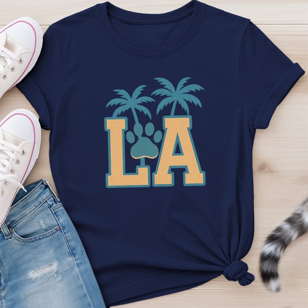L.A. T-SHIRT