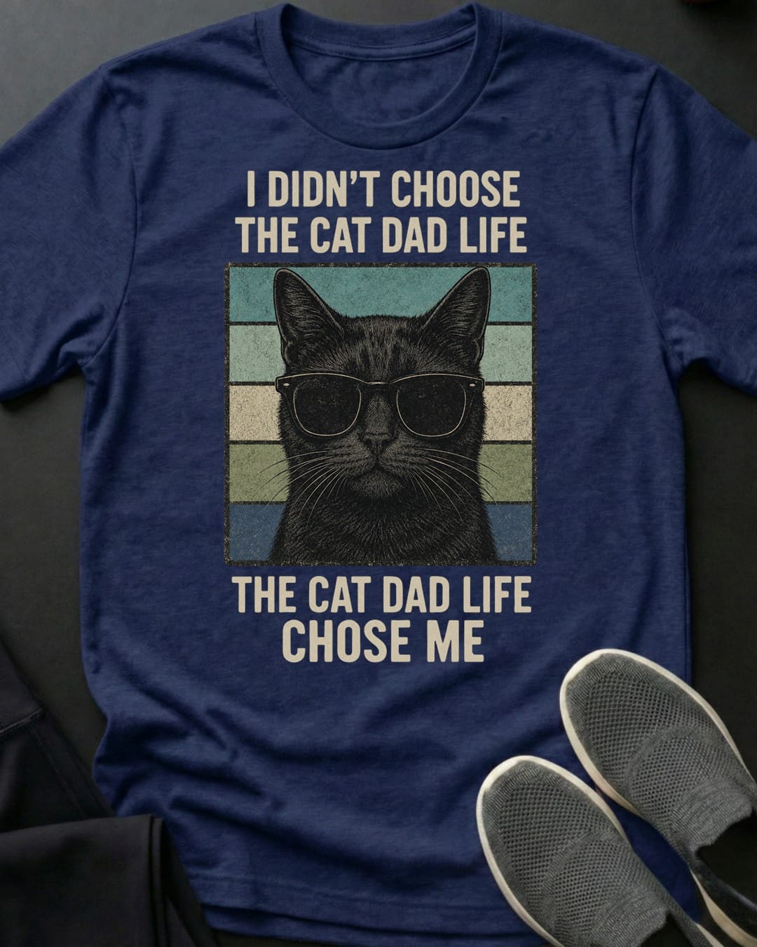 BC Dad Life Tee