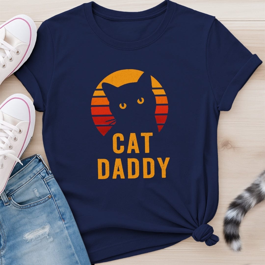 CAT DADDY T-SHIRT