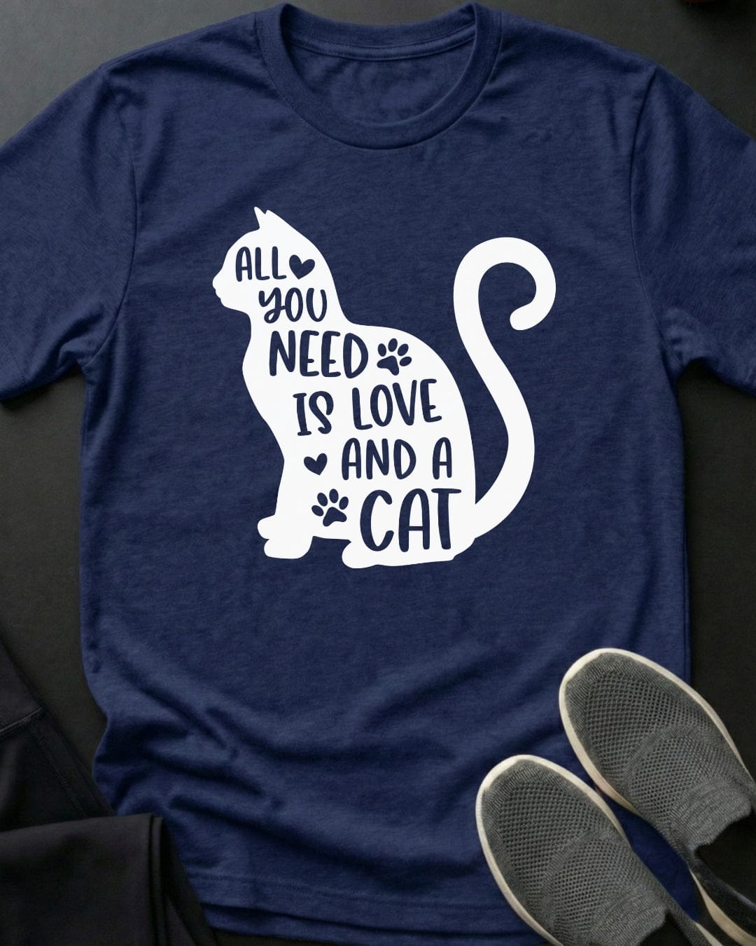 All You Need Tee