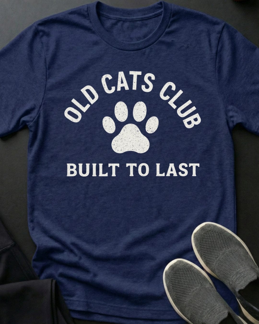 Old Cats Club Tee